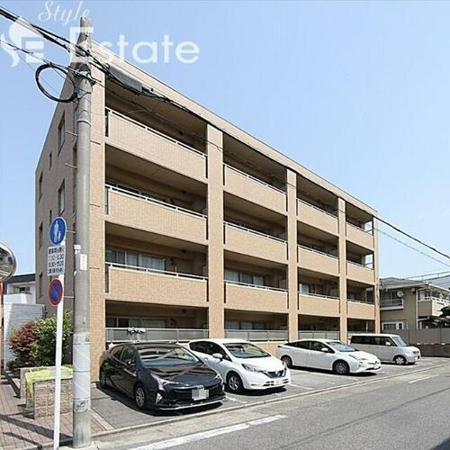 愛知県名古屋市昭和区塩付通６丁目 賃貸マンション