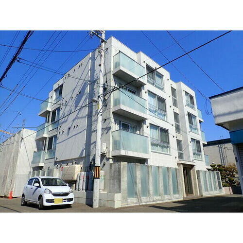 北海道札幌市西区西町北１２丁目 賃貸マンション