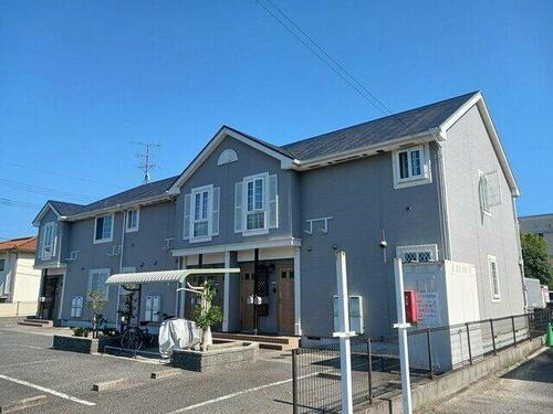 岡山県玉野市田井３丁目 賃貸アパート