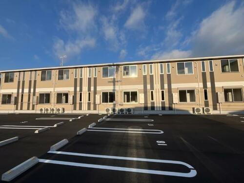 広島県福山市千代田町２丁目 2階建 築1年未満