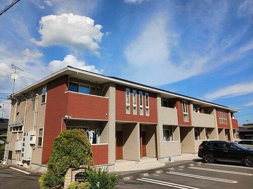 岡山県岡山市南区迫川 賃貸アパート