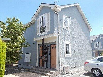 岡山県岡山市南区浜野２丁目 賃貸アパート