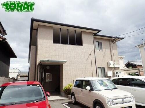 三重県松阪市茶与町 賃貸アパート