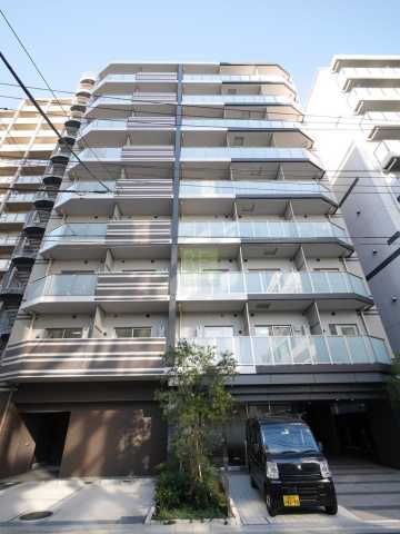 東京都墨田区緑４丁目 築9年2ヶ月 9階建