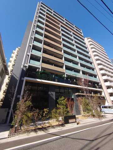 東京都大田区大森北１丁目 築1年12ヶ月 14階建