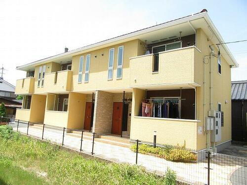 山口県周南市大字櫛ヶ浜 賃貸アパート