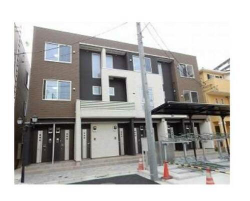 東京都江東区北砂５丁目 賃貸アパート