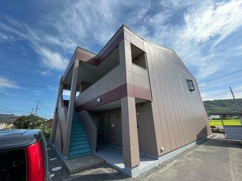 岡山県倉敷市西阿知町新田 賃貸アパート