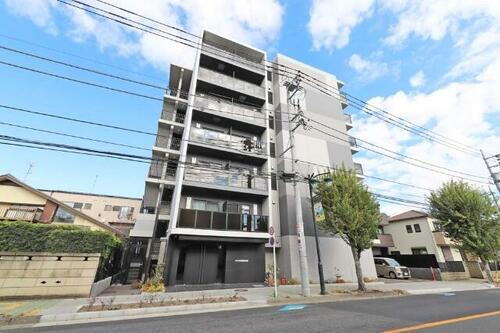 埼玉県川口市西青木４丁目 賃貸マンション