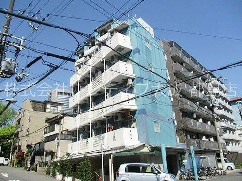大阪府大阪市都島区中野町１丁目 築31年5ヶ月 6階建