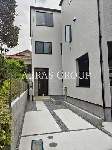 埼玉県さいたま市浦和区上木崎８丁目 賃貸一戸建て