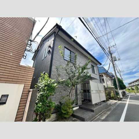 東京都練馬区関町北２丁目 テラスハウス