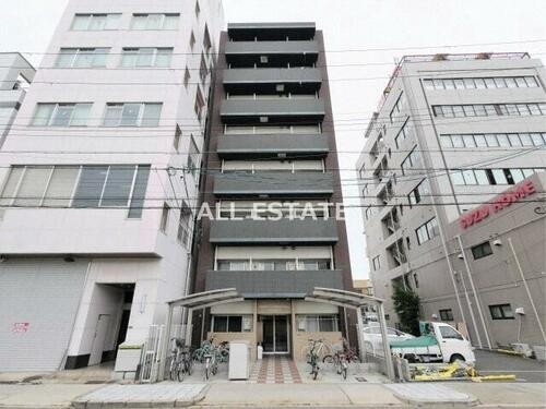 大阪府大阪市城東区新喜多１丁目 築9年8ヶ月 8階建