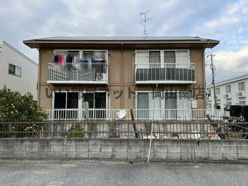 岡山県岡山市南区妹尾 賃貸アパート