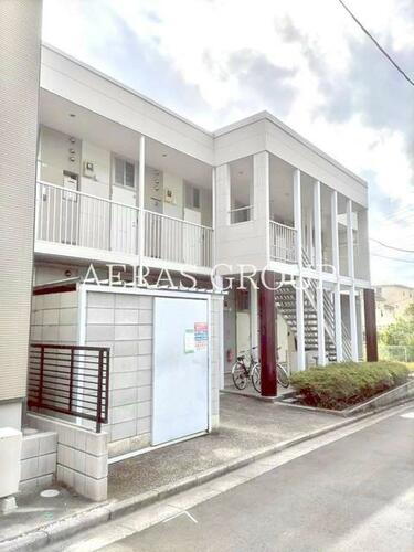 埼玉県さいたま市中央区新中里４丁目 賃貸アパート