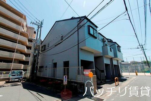 福岡県福岡市南区大橋４丁目 賃貸アパート