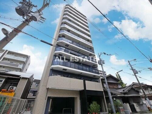 大阪府大阪市東成区中道３丁目 賃貸マンション