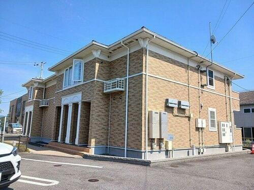 岡山県井原市西江原町 賃貸アパート