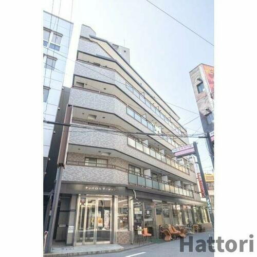 大阪府大阪市中央区難波千日前 賃貸マンション
