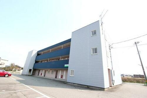 富山県富山市開 賃貸アパート