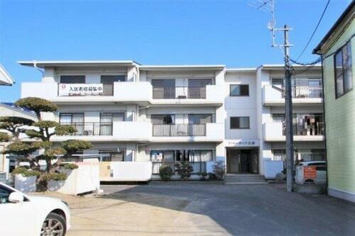 岡山県岡山市北区久米 3階建 築35年4ヶ月
