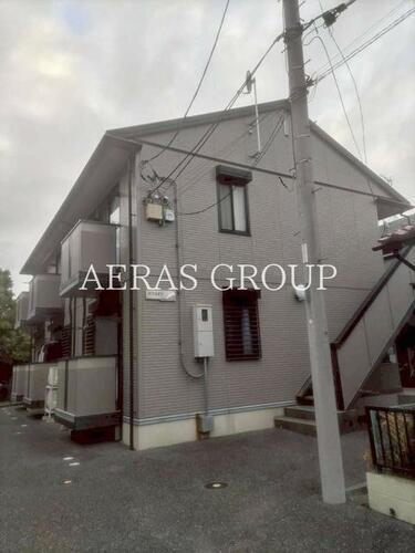 埼玉県さいたま市中央区新中里４丁目 賃貸アパート