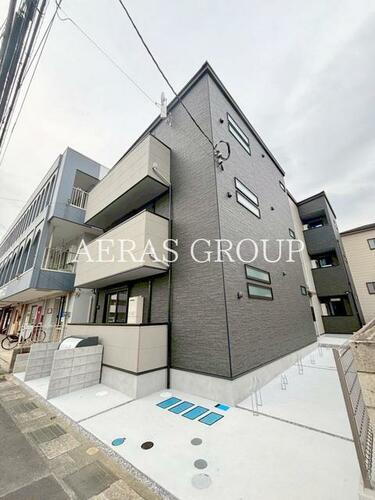 埼玉県さいたま市中央区鈴谷６丁目 賃貸アパート