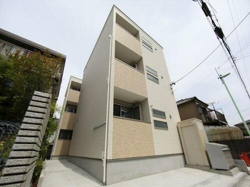 愛知県名古屋市南区明治１丁目 賃貸アパート