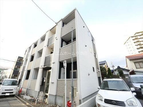 愛知県名古屋市中川区尾頭橋１丁目 賃貸アパート