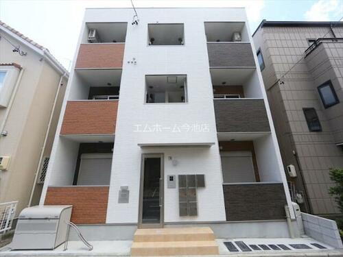 愛知県名古屋市昭和区御器所１丁目 賃貸アパート