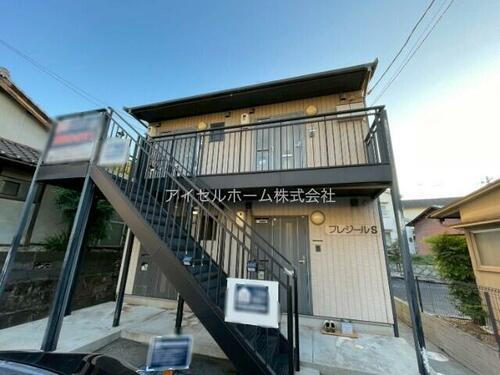 広島県呉市三和町 賃貸アパート