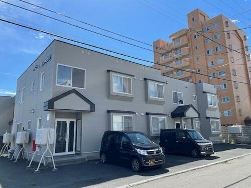 北海道札幌市東区北十二条東１４丁目 賃貸アパート