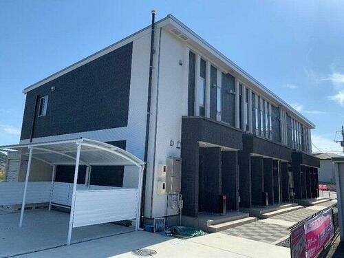 岡山県岡山市北区高松 賃貸アパート