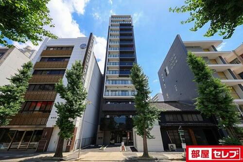 愛知県名古屋市中区橘１丁目 賃貸マンション