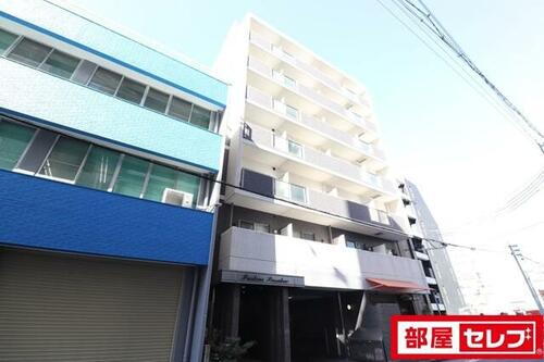 愛知県名古屋市中区新栄２丁目 賃貸マンション