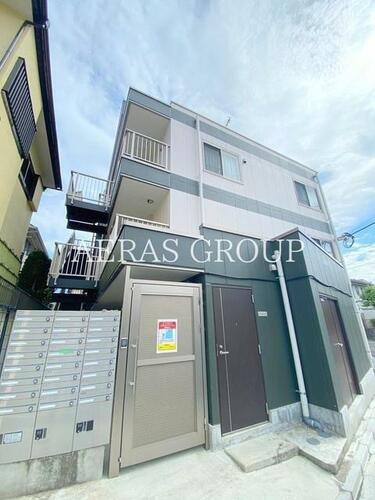 埼玉県さいたま市緑区東浦和７丁目 賃貸マンション