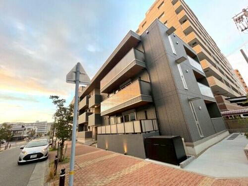 兵庫県神戸市須磨区大池町５丁目 賃貸アパート