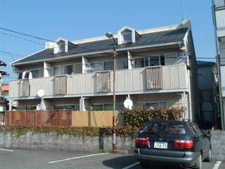 静岡県三島市幸原町１丁目 賃貸アパート