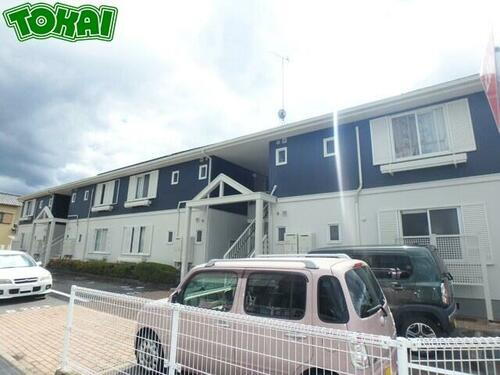 三重県松阪市小黒田町 賃貸アパート