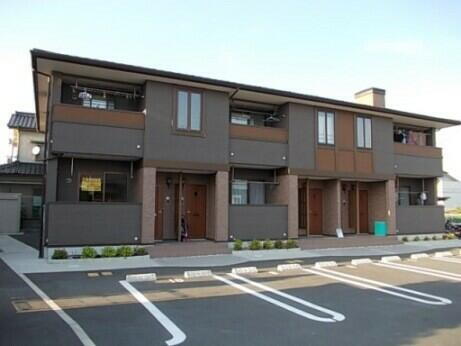 岡山県岡山市中区赤田 2階建 築15年6ヶ月