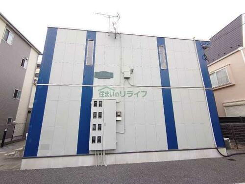 東京都江戸川区松江５丁目 賃貸アパート