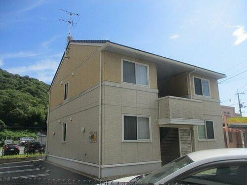 岡山県岡山市南区植松 賃貸アパート