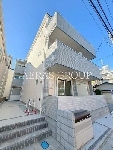 埼玉県さいたま市桜区桜田１丁目 賃貸アパート