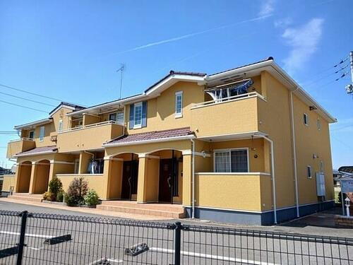 広島県福山市駅家町大字上山守 賃貸アパート