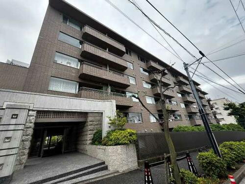 東京都渋谷区代々木４丁目 賃貸マンション