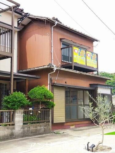 福岡県北九州市若松区古前２丁目 築55年8ヶ月 2階建