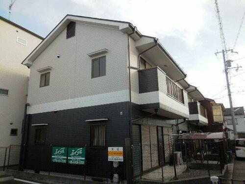 兵庫県尼崎市大島１丁目 賃貸アパート