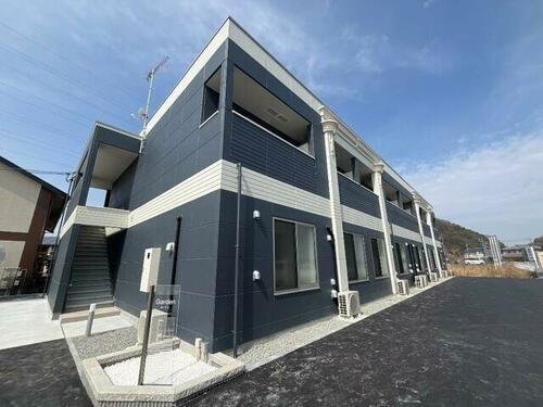 岡山県倉敷市玉島乙島 賃貸アパート