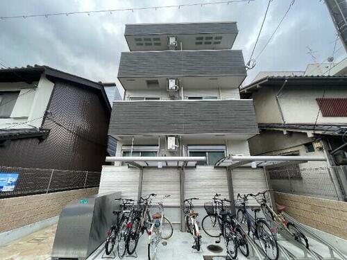 大阪府大阪市平野区平野上町２丁目 賃貸アパート