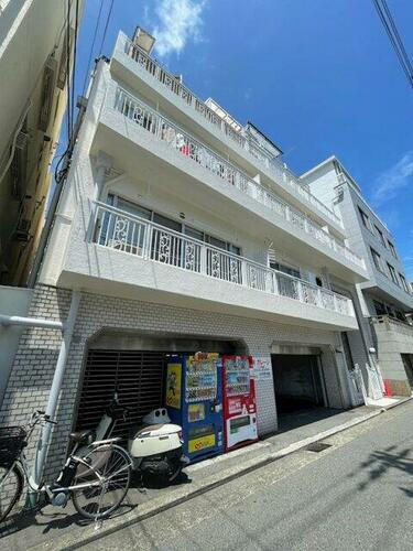 兵庫県神戸市中央区山本通２丁目 築52年10ヶ月 6階建